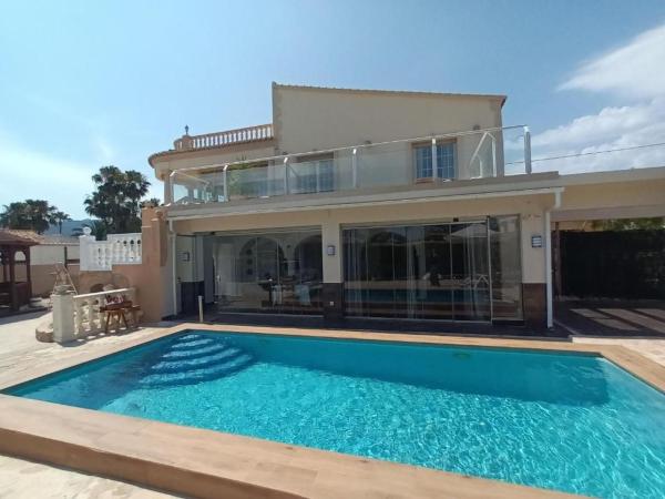 Casa o chalet independiente en Carretera Moraira a Calpe, Cometa-Carrió, Calpe photo 3