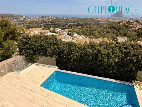 Chalet pareado en Colina Del Sol, 49, Gargasindi, Calpe photo 1