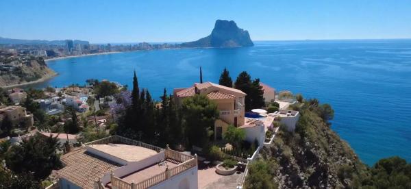 Casa o chalet independiente en Partida Maryvilla, Maryvilla, Calpe photo 1