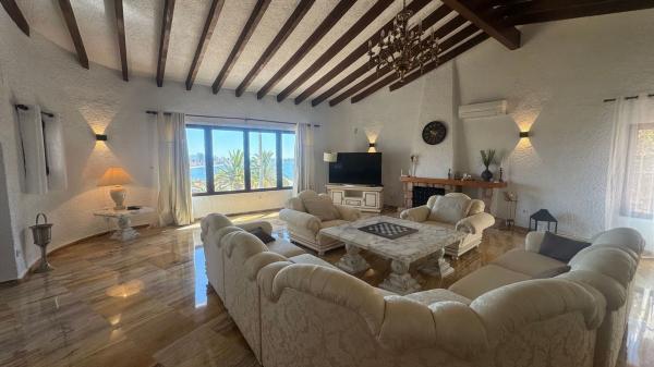 Casa o chalet independiente en Partida Maryvilla, Maryvilla, Calpe photo 2