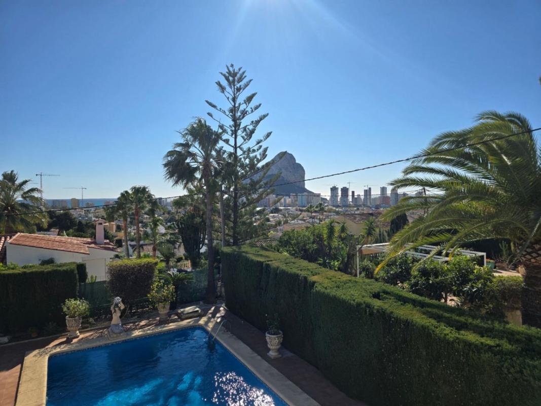 Sale of independent chalet in Casa o chalet en Cometa-Carrió, Calpe, Calpe
photo 3
