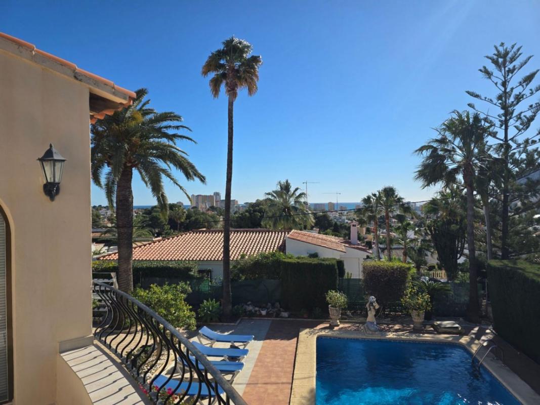 Sale of independent chalet in Casa o chalet en Cometa-Carrió, Calpe, Calpe
photo 4