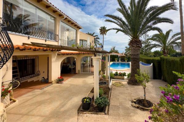 Casa o chalet independiente en Cometa-Carrió, Calpe photo 1