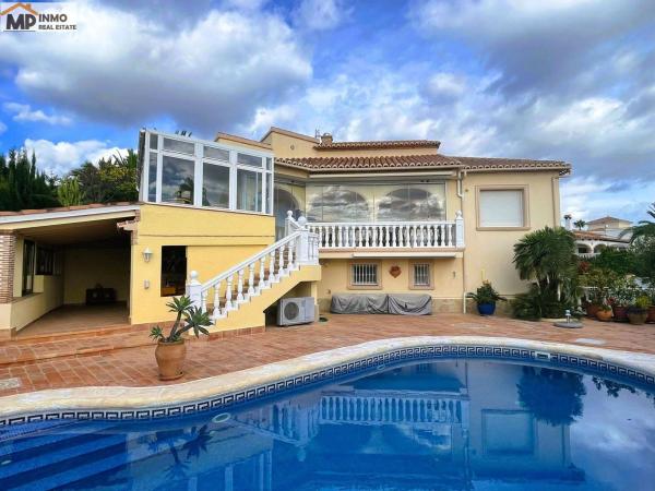 Casa o chalet independiente en Cometa-Carrió, Calpe photo 1