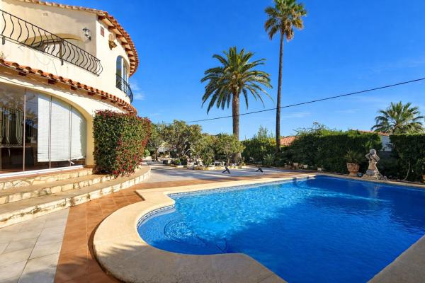Casa o chalet independiente en Ur Ortenbach, Cometa-Carrió, Calpe photo 4