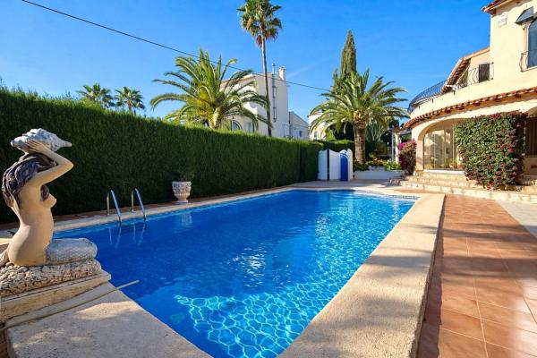 Casa o chalet independiente en Ur Ortenbach, Cometa-Carrió, Calpe photo 1