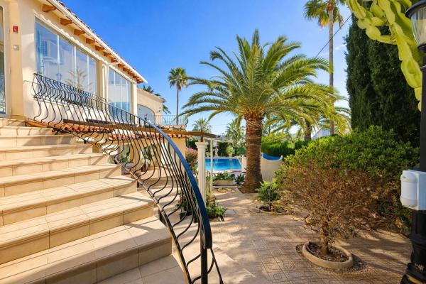 Casa o chalet independiente en Ur Ortenbach, Cometa-Carrió, Calpe photo 2