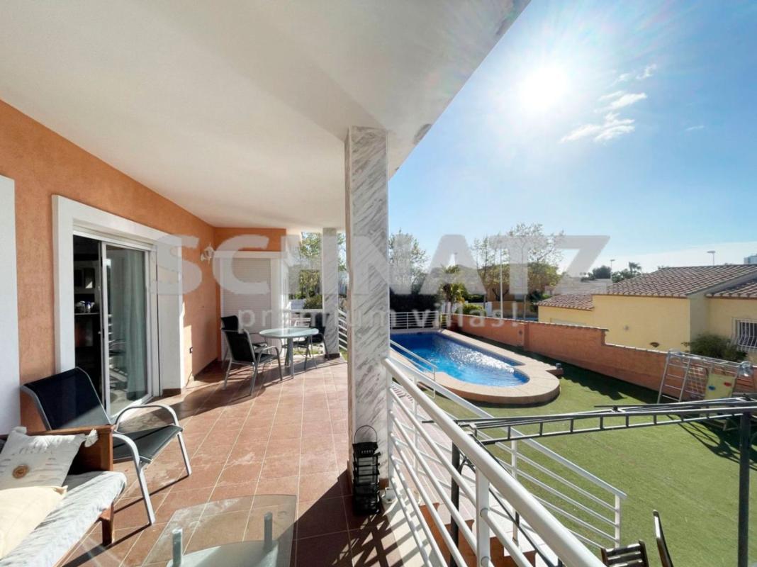 Продажа отдельного шале в Casa o chalet en Calpe Pueblo, Calpe, Кальпе photo 5