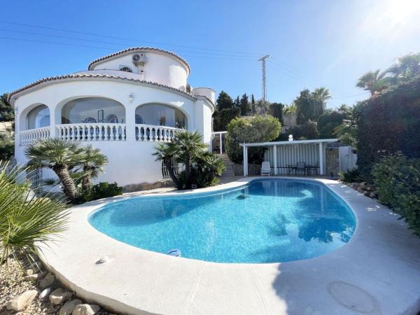 Casa o chalet independiente en Cometa III, Cometa-Carrió, Calpe photo 1