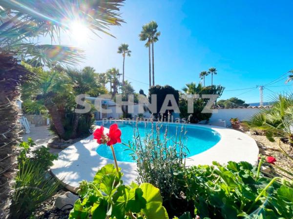 Частный шале на продаже в Casa o chalet en Calpe Pueblo, Calpe, Кальпе thumbnail 2
