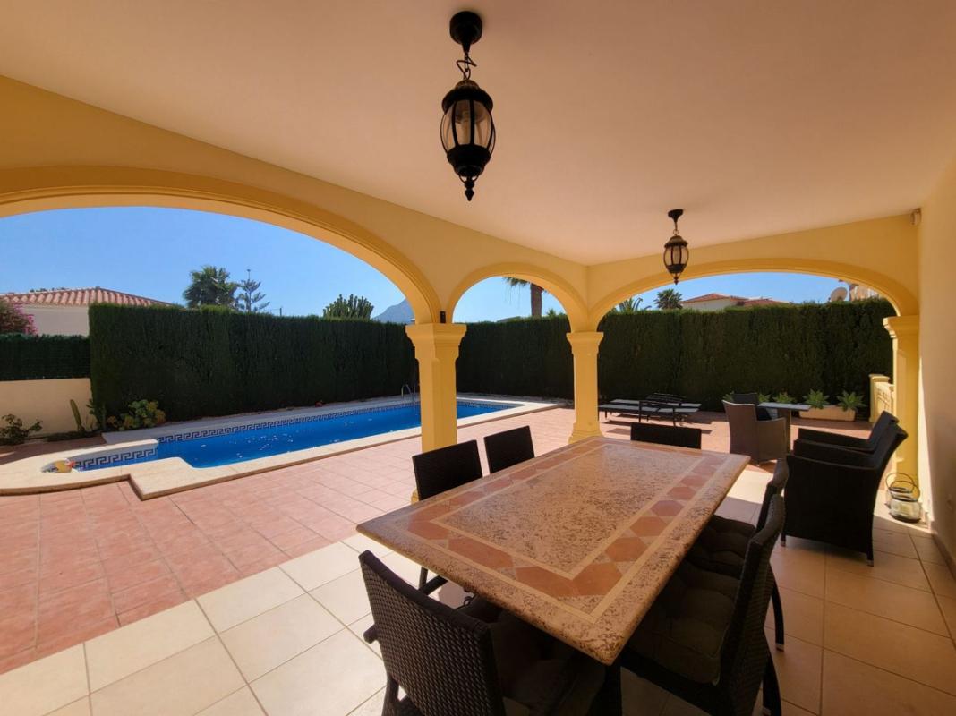 Продажа отдельного шале в Casa o chalet en Playa de Fossa-Levante, Calpe, Кальпе photo 3