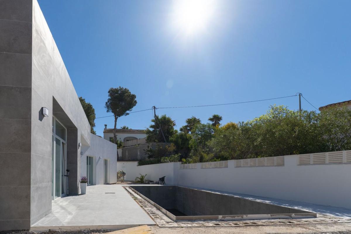 Продажа отдельного шале в Casa o chalet en Gargasindi, Calpe, Кальпе photo 3