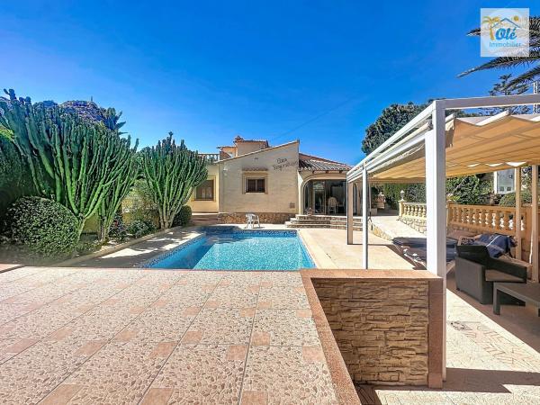 Casa o chalet independiente en Maryvilla, Maryvilla, Calpe thumbnail 3