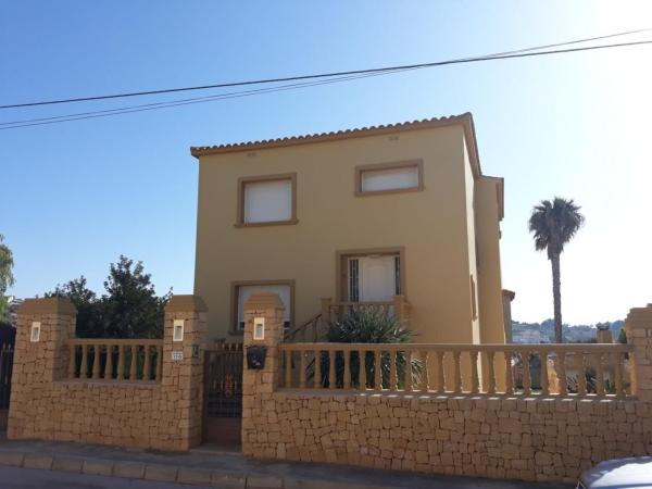 Casa o chalet independiente en Gargasindi, Calpe thumbnail 2