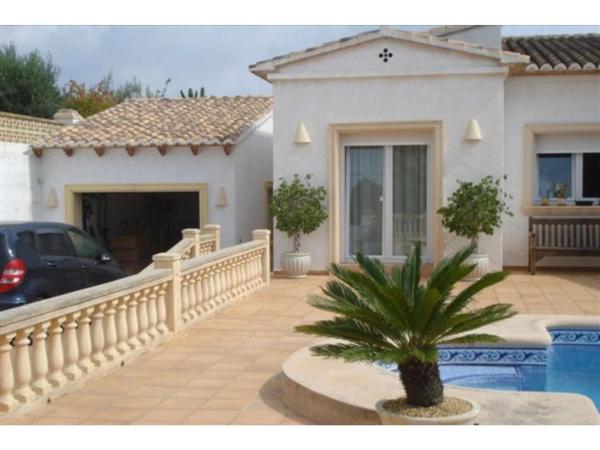 Casa o chalet independiente en Gargasindi, Calpe photo 4