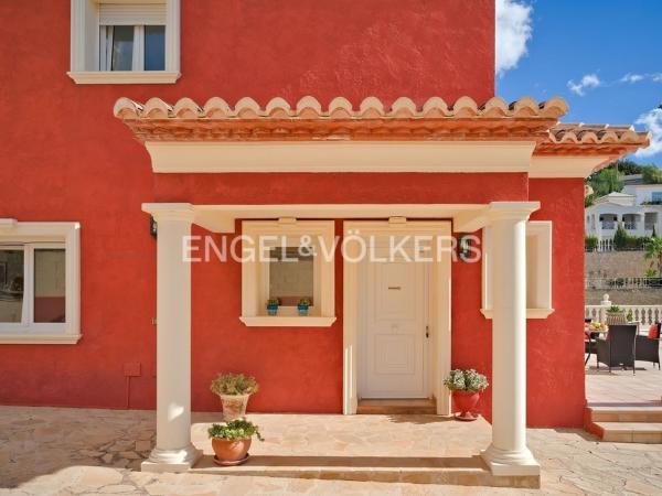 Casa o chalet independiente en Urbanización Canuta, Canuta, Calpe photo 4