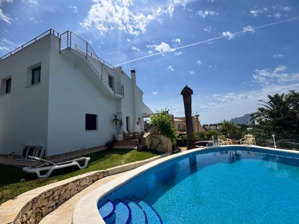Casa o chalet independiente en Gran Sol, 6, Cometa-Carrió, Calpe photo 1