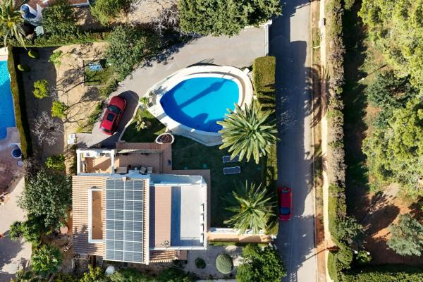 Casa o chalet independiente en Cometa-Carrió, Calpe photo 1