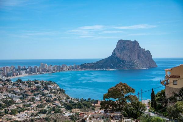 Casa o chalet independiente en Maryvilla, Calpe thumbnail 3