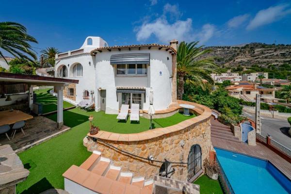 Casa o chalet independiente en Canuta, Calpe photo 1