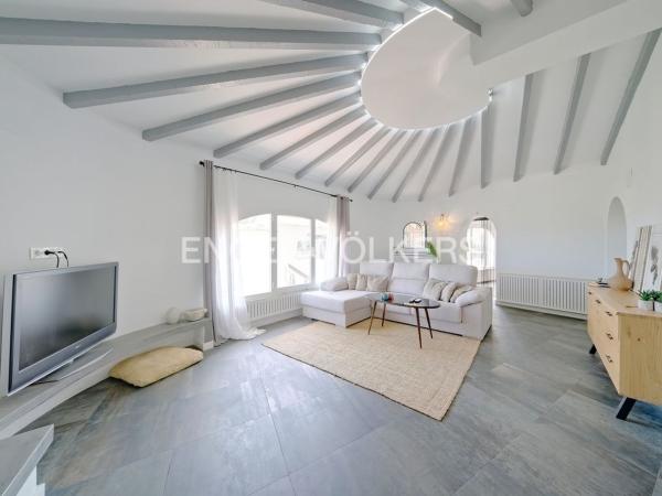 Casa o chalet independiente en Manzanera-Tosal, Calpe thumbnail 2