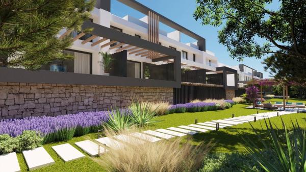 Chalet adosado en Calaburra - Chaparral, Mijas thumbnail 1