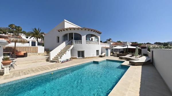 Casa o chalet independiente en Urbanización Gran Sol, Cometa-Carrió, Calpe thumbnail 2