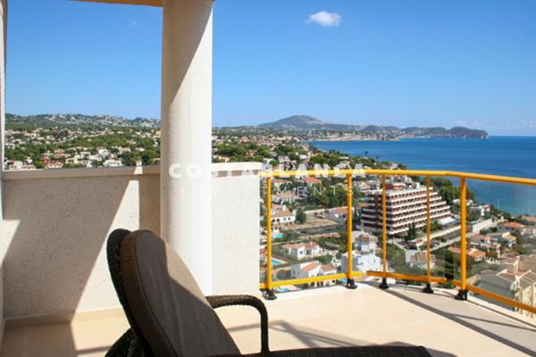 Duplex na sprzedaż w Dúplex en Avenida Juan Carlos I, Playa de Fossa-Levante, Calpe, Kalpe thumbnail 1