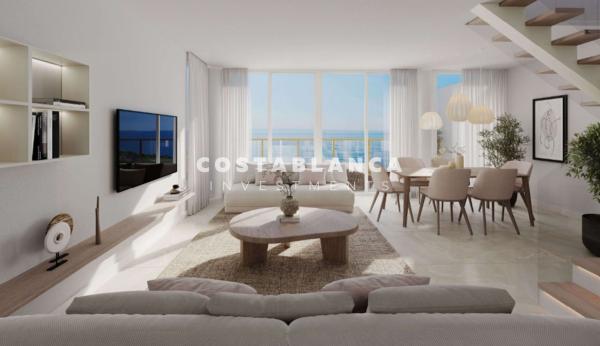 Duplex na sprzedaż w Dúplex en Avenida Juan Carlos I, Playa de Fossa-Levante, Calpe, Kalpe thumbnail 2