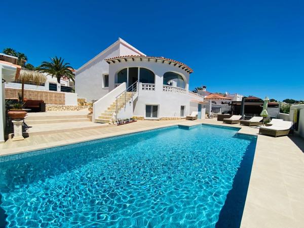 Casa o chalet independiente en Gran Sol, Cometa-Carrió, Calpe photo 1