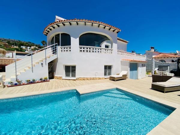 Casa o chalet independiente en Gran Sol, Cometa-Carrió, Calpe thumbnail 2