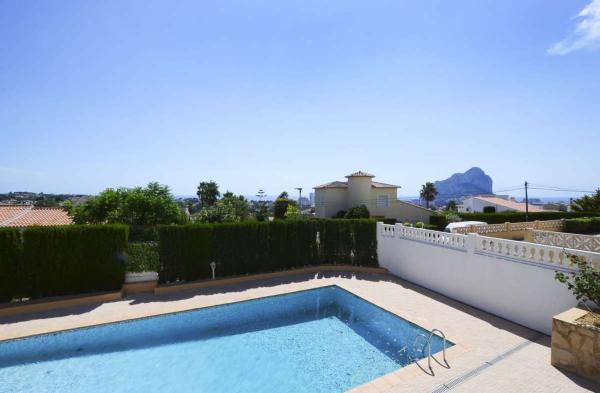 Casa o chalet independiente en Cometa-Carrió, Calpe photo 4