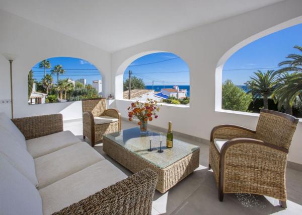 Chalet independiente en venta en Casa o chalet en Cometa-Carrió, Calpe, Calpe thumbnail 2