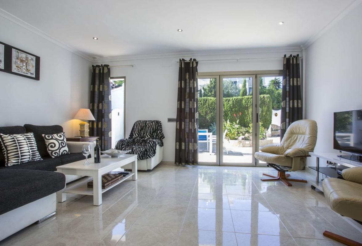 Venta de chalet independiente en Casa o chalet en Cometa-Carrió, Calpe, Calpe
 photo 5