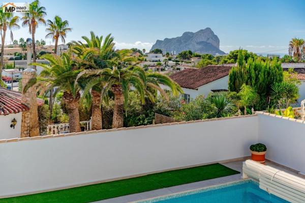 Casa o chalet independiente en Cometa-Carrió, Calpe thumbnail 2