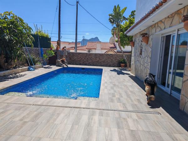 Casa o chalet independiente en Partida Carrió Park, 2 b, Cometa-Carrió, Calpe photo 1