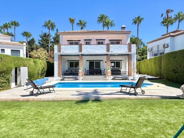 Casa o chalet independiente en Sitio de Calahonda, Mijas thumbnail 1
