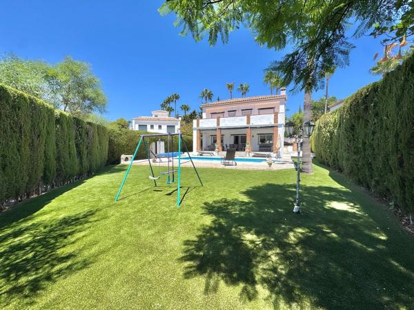 Casa o chalet independiente en Sitio de Calahonda, Mijas thumbnail 2