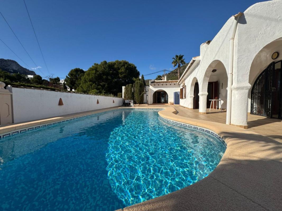 Venta de chalet independiente en Casa o chalet en Canuta, Calpe, Calpe
photo 4