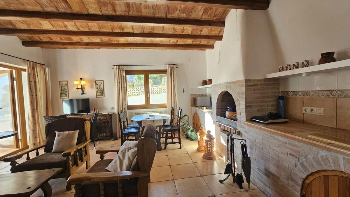 Venta de chalet independiente en Casa o chalet en Canuta, Calpe, Calpe
photo 5
