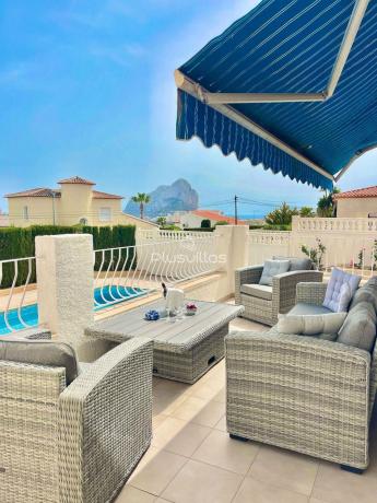 Casa o chalet independiente en Gargasindi, Calpe thumbnail 3