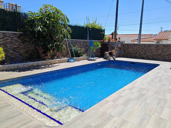 Casa o chalet independiente en Urbanización Carrió, 2, Cometa-Carrió, Calpe thumbnail 2