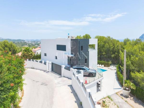 Casa o chalet independiente en Oltamar-Cucarres, Calpe thumbnail 3