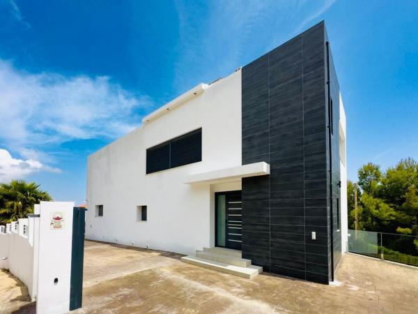 Casa o chalet independiente en Partida Oltamar, 34, Oltamar-Cucarres, Calpe photo 1