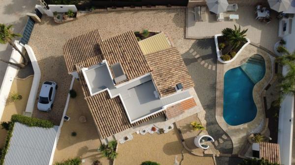 Chalet independiente en venta en Casa o chalet en Cometa-Carrió, Calpe, Calpe photo 1