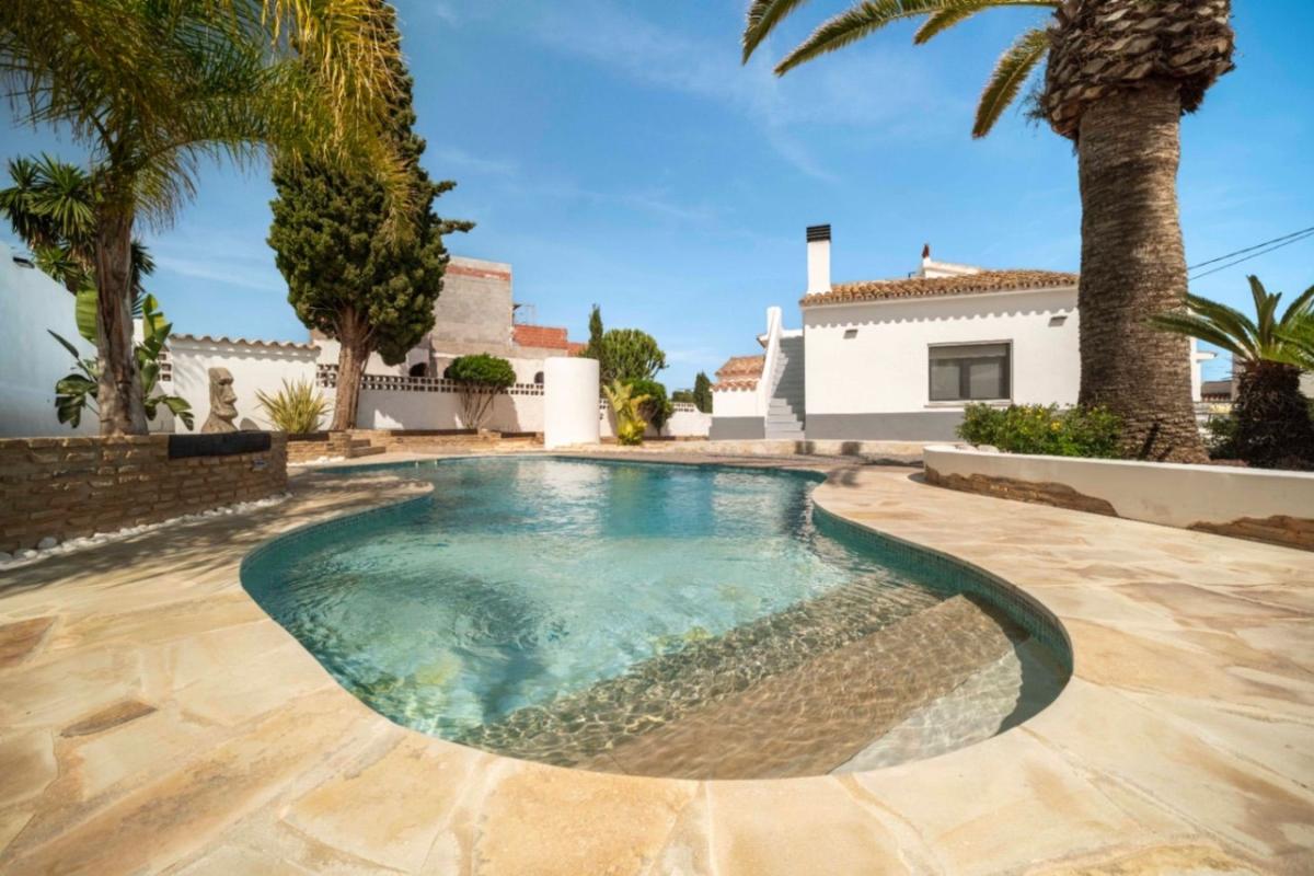 Venta de chalet independiente en Casa o chalet en Cometa-Carrió, Calpe, Calpe
 photo 2