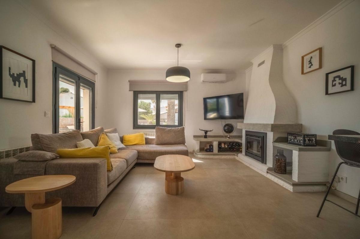 Venta de chalet independiente en Casa o chalet en Cometa-Carrió, Calpe, Calpe
 photo 3