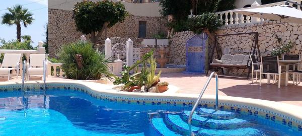 Casa o chalet independiente en Maryvilla, Calpe photo 4