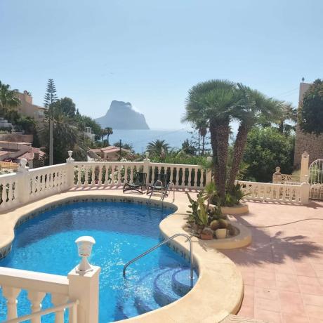 Casa o chalet independiente en Maryvilla, Calpe photo 1