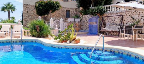 Casa o chalet independiente en Maryvilla, Calpe photo 4